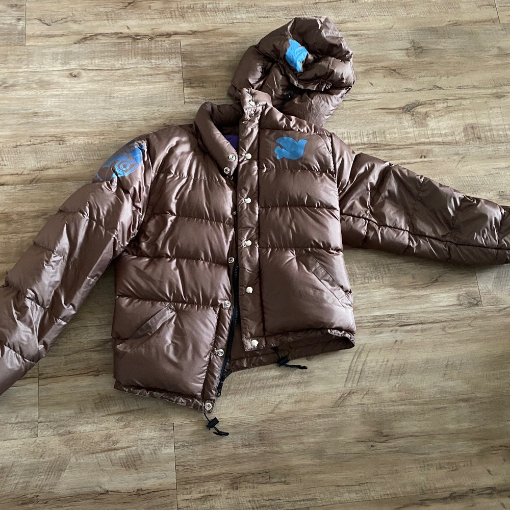 Freecity winter parka